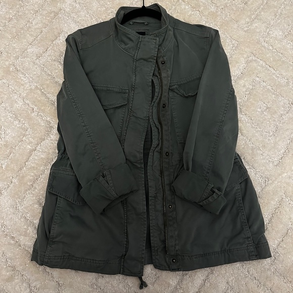 Utility Jacket - Picture 1 of 10